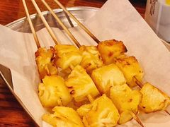 -壹楼烧烤档(坂田五和店)