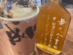 -成川茶店·潮汕工夫浓茶(万象店)