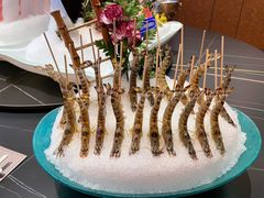 基围虾-鼎泰亨·海鲜牛肉餐厅(滨江店)