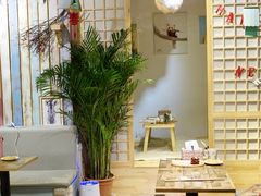 大堂-小时光咖啡馆(开森度假森林店)