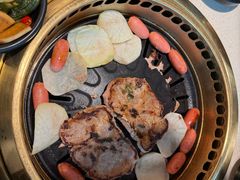 -九田家黑牛烤肉料理(天水秦州区万达店)
