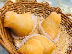 鸡仔咸水角-馨越楼·点心·粤菜(赤坎店)