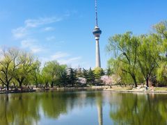 -中央广播电视总台(光华路办公区)