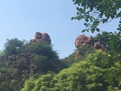-爱情山风景区