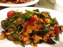 -考记泥焗鸡农庄·海鲜(北洛秘境店)