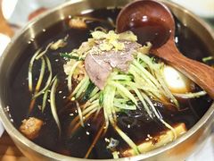 -24 新村雪浓汤(长白山烤肉店)