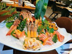 -Mr.Fish鱼鲜生海鲜放题(高德置地冬广场店)