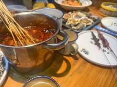 -喝丢一只鞋海鲜烧烤·海肠捞饭(文体街店)