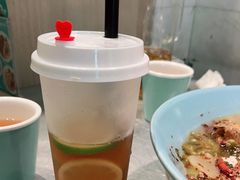 -姚姚酸菜鱼·金戈戈香港豉油鸡(喜荟城联名店)