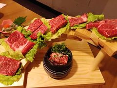 -赤坂亭·M9和牛烧肉·铁板烧(合肥万象城店)