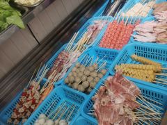 -正宗八宝冰饭·非遗冰饭·烧烤(奎桥店)