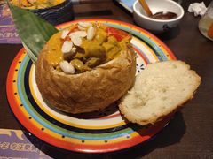 火山面包咖喱牛腩-泰妃殿(新世界旗舰店)