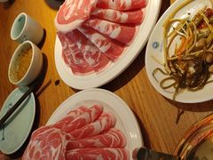 -额尔敦传统涮(光明路店)