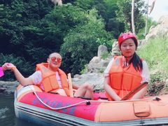 -将军关探险漂流