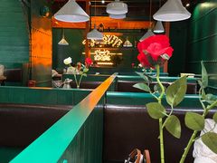 大堂-炭舍干锅·烤鱼(扬名广场店)