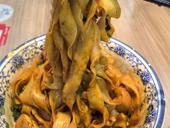 兰州牛肉凉面-兰州陈记牛肉面 ·烧烤· 铜锅涮肉(万达店)