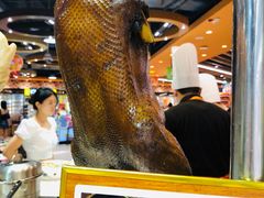 -百佳永辉超市(来福士广场店)