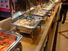 自助取餐区-芭菲盛宴·环球美食(北城国际店)