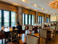 大堂-杭州西湖柳莺里酒店·闻莺厅