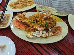 -贞姨美食·老字号海鲜大排档