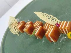 千层柿饼-西茶·宋宴·精致江南料理