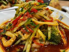 秘制凉皮-魏家凉皮(祈年大厦店)