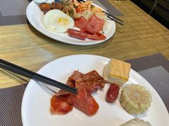-麦新格精品酒店(上海浦东机场川沙迪士尼店)