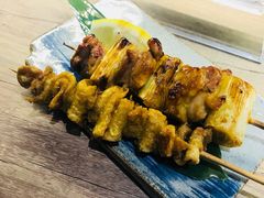 -鸟鸣门屋台料理(金帝银泰店)