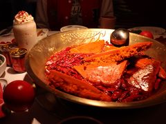 牛油红锅-小龙坎火锅(IFS HOT店)