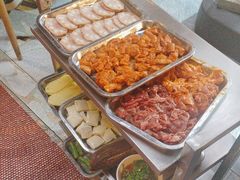 -老号李小肠·特色烧烤园(航天路店)