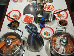 -蛙太牛牛肉海鲜自助火锅(台江万达店)