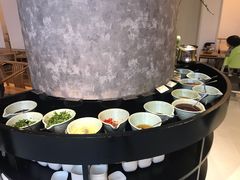 自助调料区-湯系·煲汤手艺人(东二环泰禾广场店)