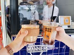 -Manner Coffee(芮欧百货店)