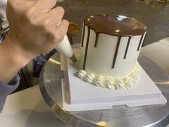 -cocolove创意DIY手工巧克力蛋糕(威高广场店)