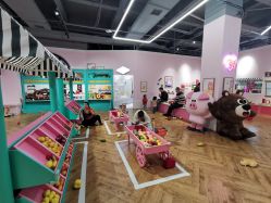 -多元宝贝世界儿童乐园(高新区店)
