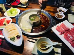 -巴邑火锅(江北万达店)