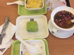 -满记甜品(加州阳光开元广场店)