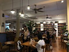 大堂-雕刻时光咖啡馆(师大路店)