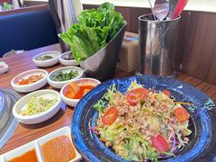 -烧肉一番·新韩式炭火烤肉(大岭山店)