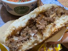 -穆得·老周家牛肉烧饼(普利街店)