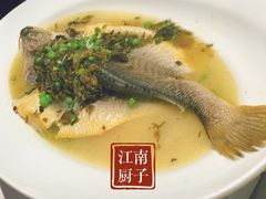 红汤东海大黄鱼-江南厨子(万象天地店)