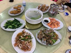 -秋姐美食店(旅游大道店)