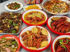 -香满锅老北京羊蝎子火锅·家常菜(新街口店)