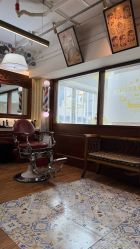 -BarberKiNG男士理发馆Barbershop