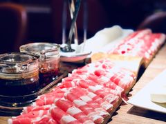 -京涮铜锅涮肉(华贸店)