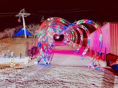 -北京万龙八易滑雪场