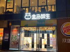 -盒马鲜生(大行宫店)