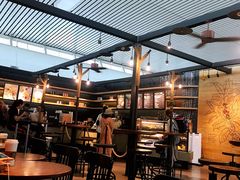 大堂-星巴克(杭州东站东到达店)