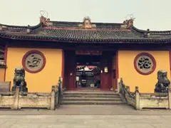 -鸣鹤古镇