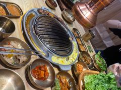 -金顺韩式烤肉·网红烤肉店(广利路店)